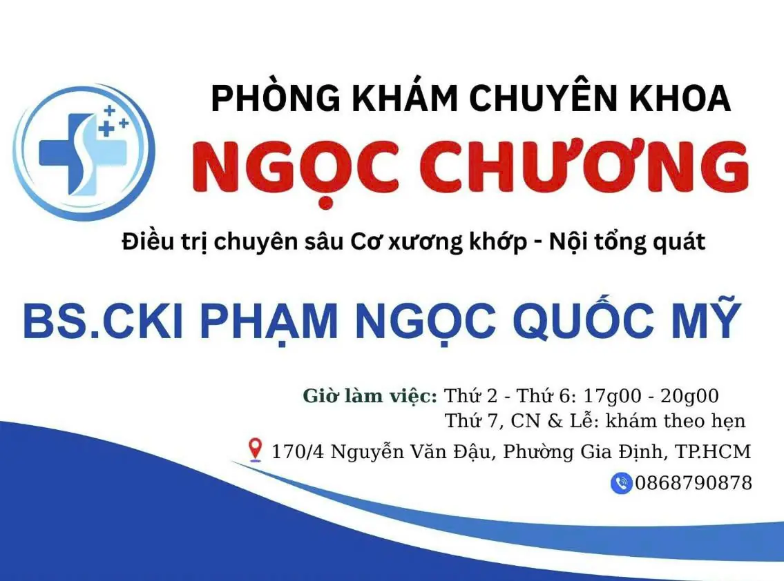 Giải Quyết Nỗi Lo Đau Cột Sống Cho Dân Văn Phòng Cùng Chuyên Gia Tại Ngọc Chương